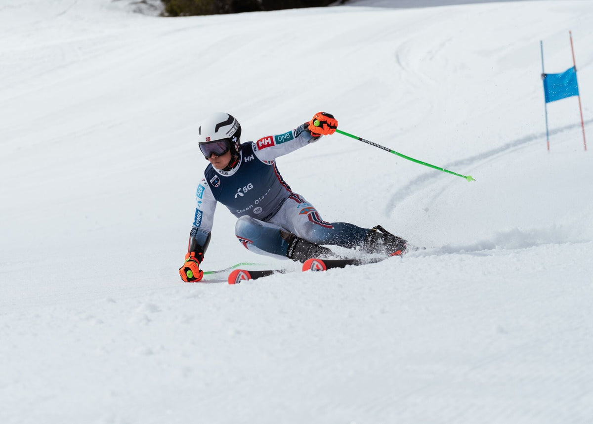 Alpine Racing Helmets