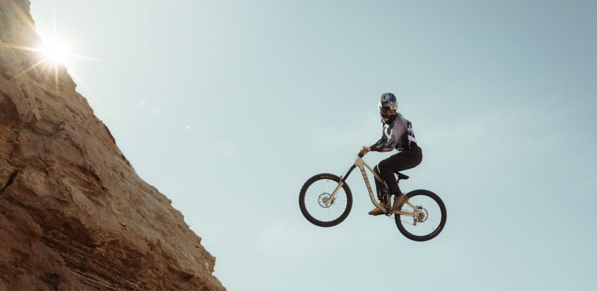 Full Face MTB Helmets