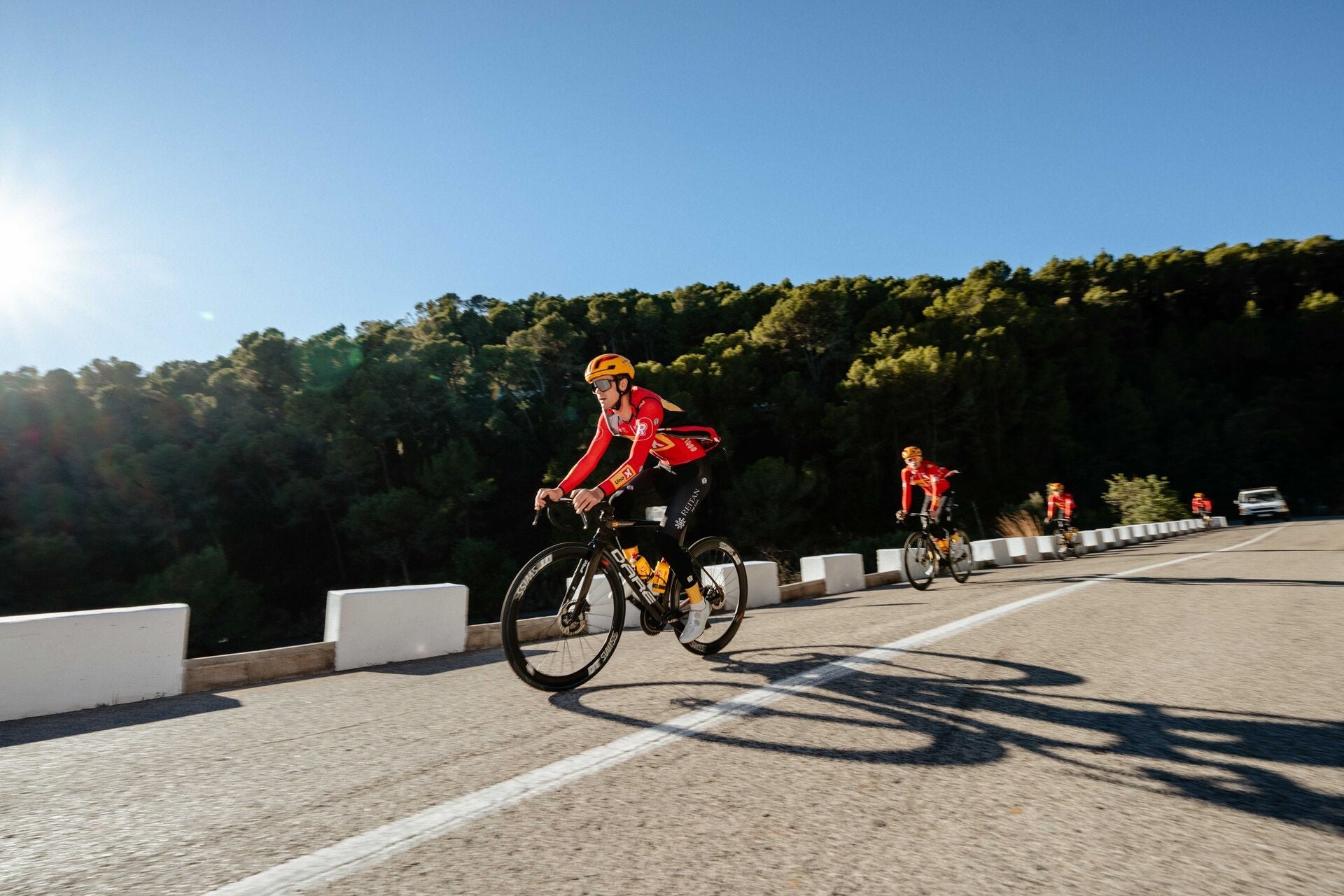 Road Bike Helmets