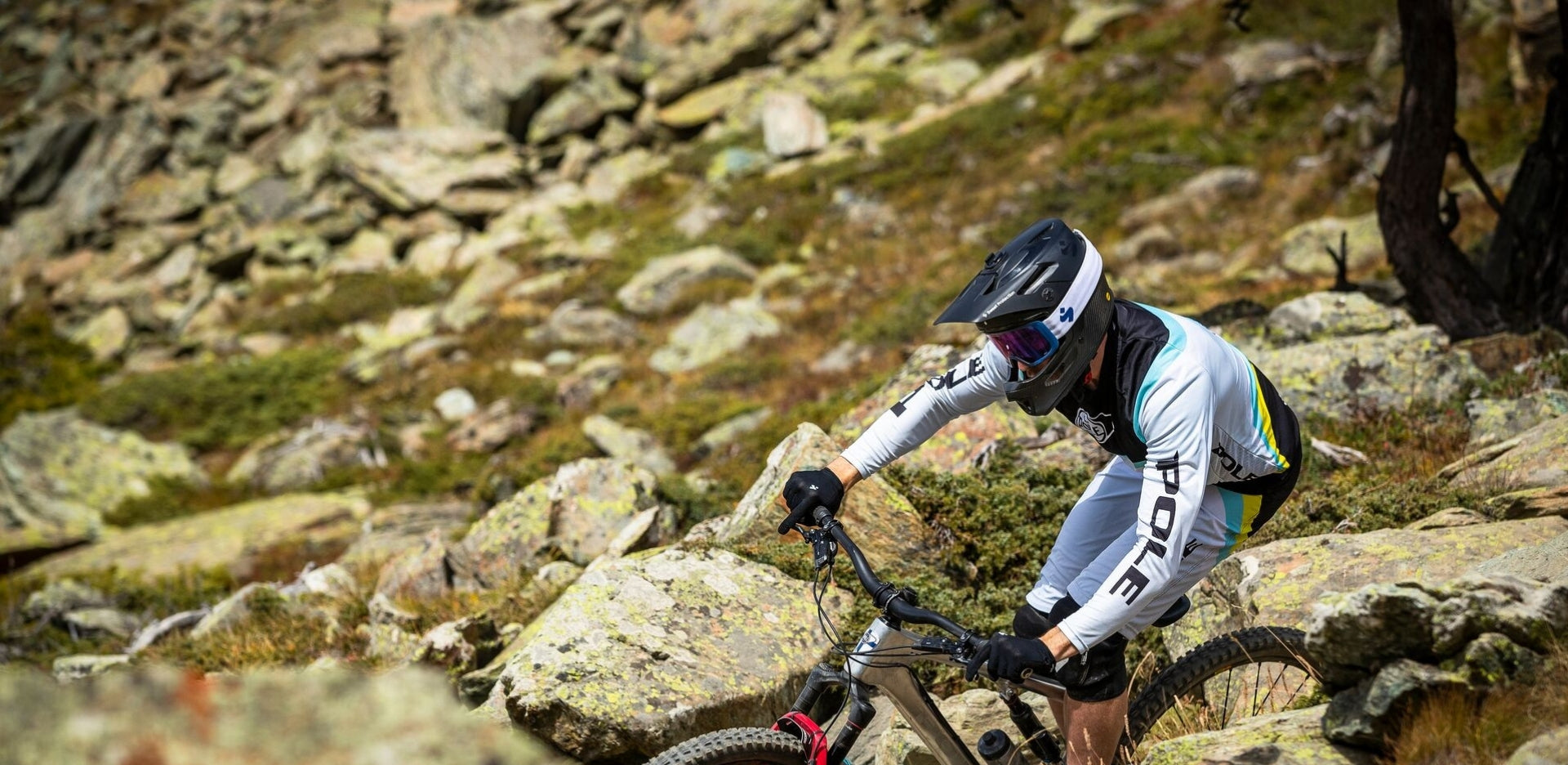 Mountain Bike Goggles