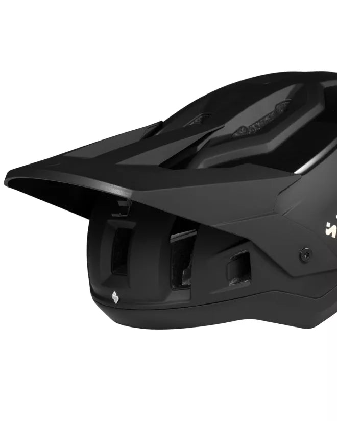 Adjustable Break-away Visor