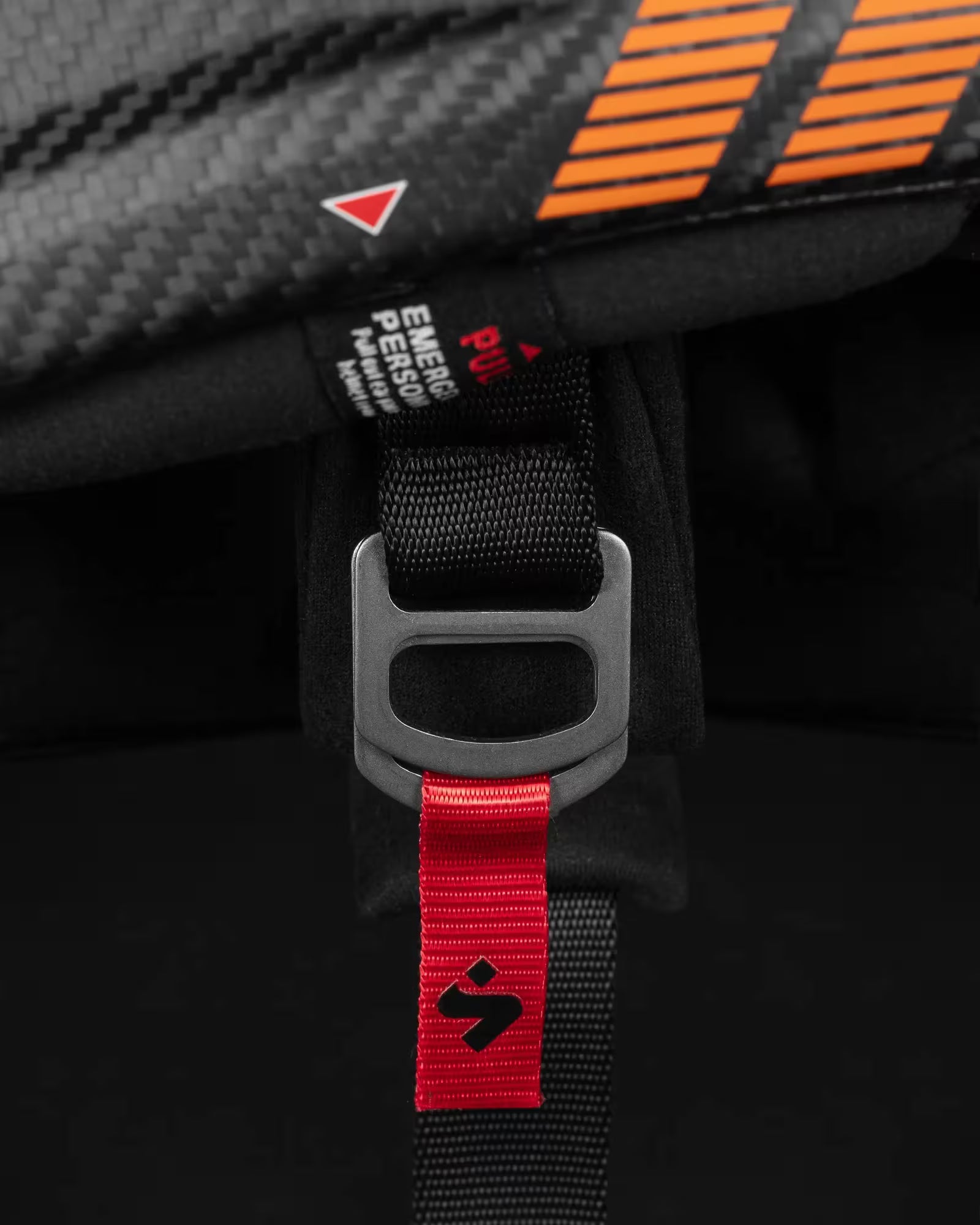 Titanium  Double D Buckle