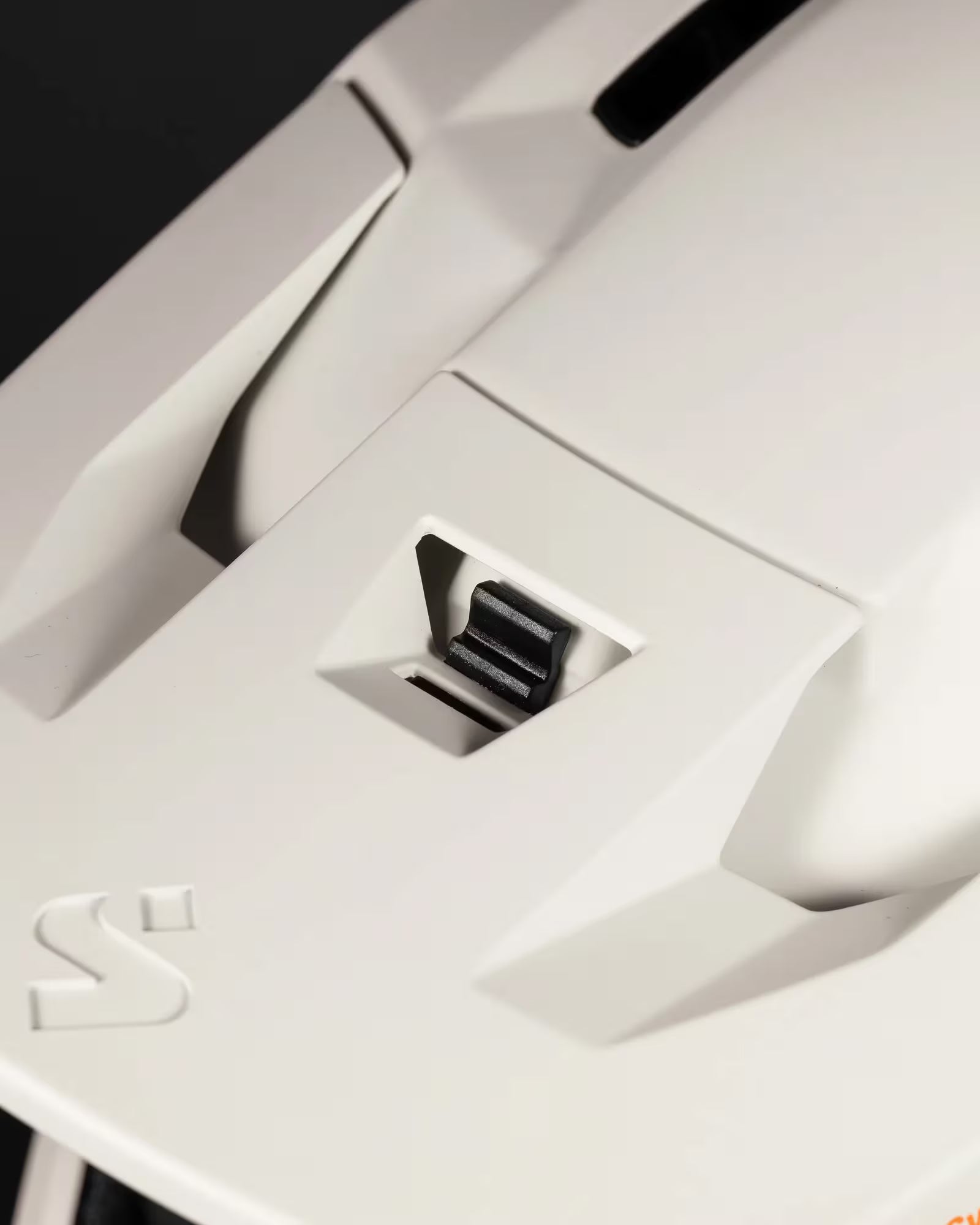 Adjustable Break-Off Visor