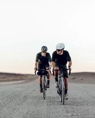 Versatile Road and Gravel Helmet