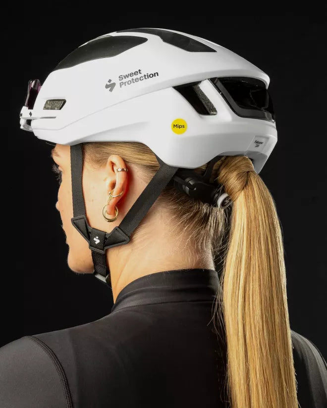 Pony-tail Compatible