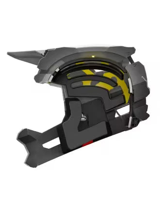 Impact Shields in Front