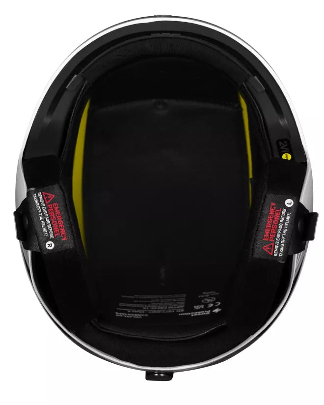 TPU Edge with Snap-in Lining​