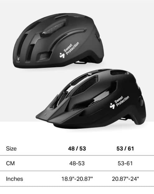 Seeker & Ripper Helmets