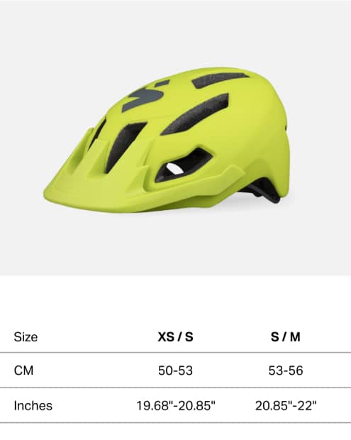Dissenter Junior Helmets
