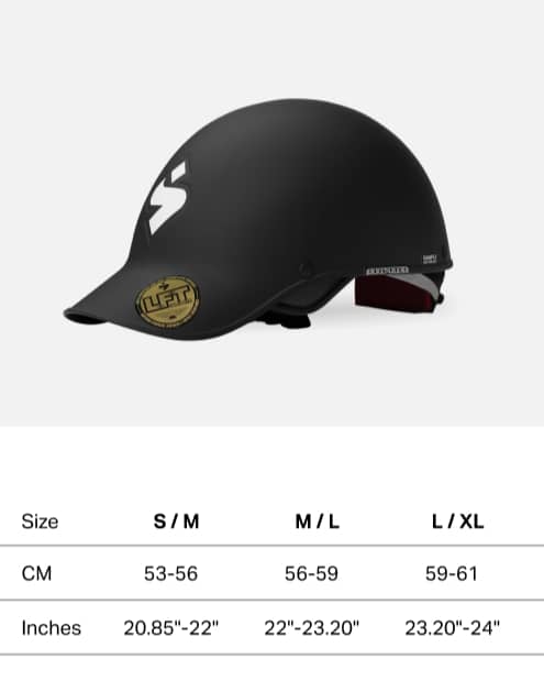 Paddle Helmets