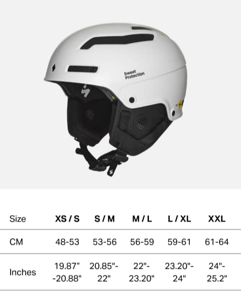 All Snow Helmets - Adult